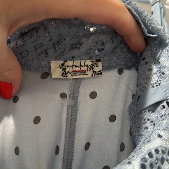 Free People City Wanders Trapeze Slip - NWOT - Picture 4 of 4